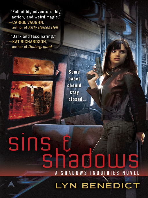 Title details for Sins & Shadows by Lyn Benedict - Available